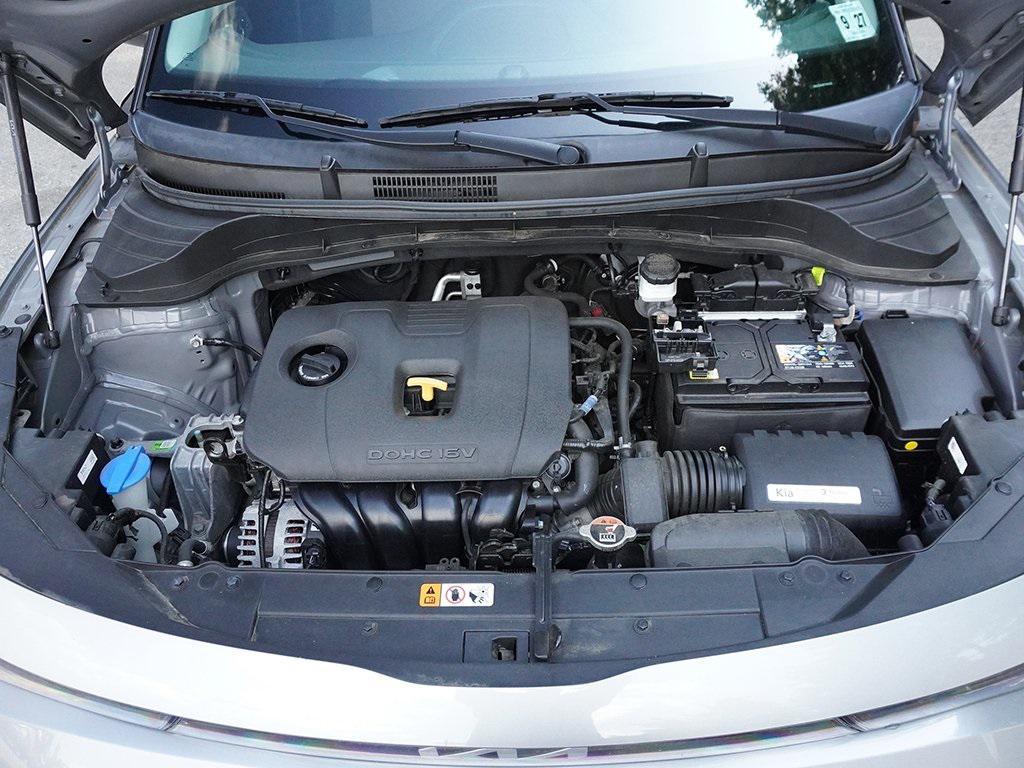 used 2023 Kia Soul car, priced at $16,690