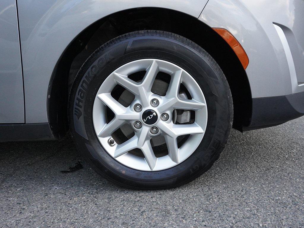 used 2023 Kia Soul car, priced at $16,690
