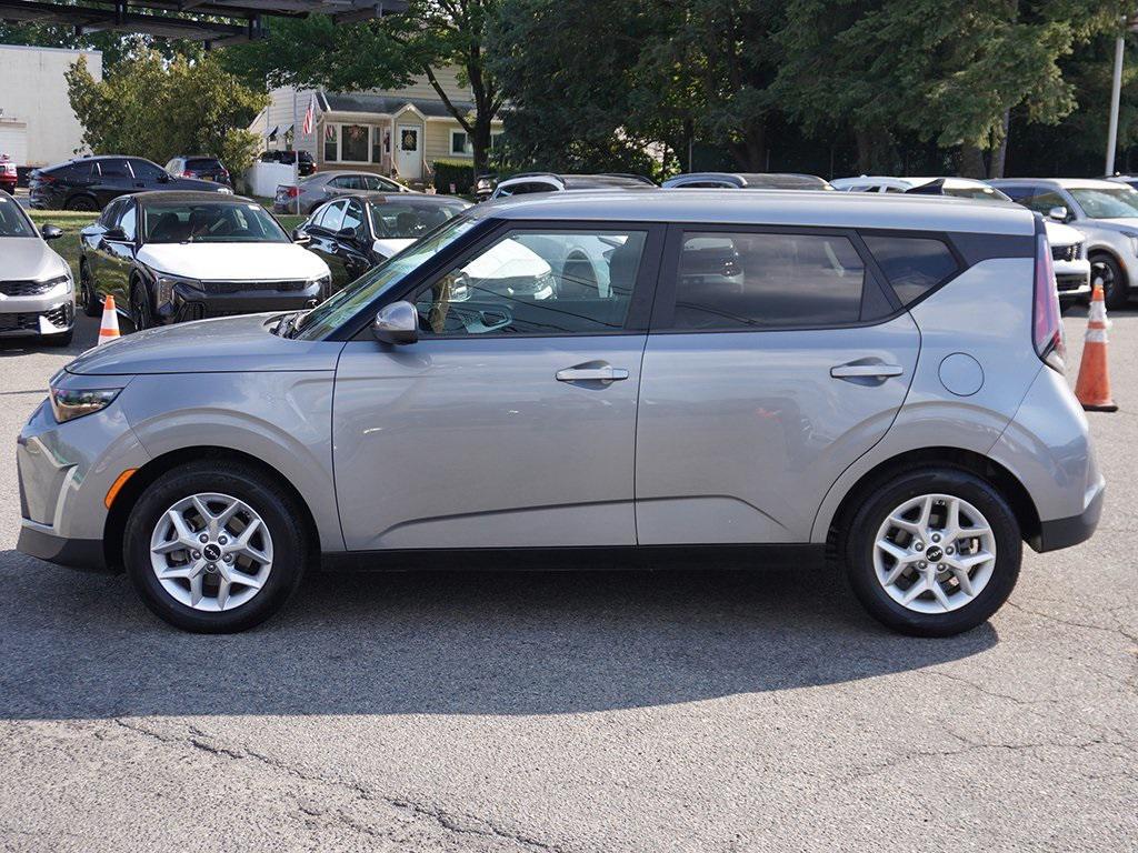 used 2023 Kia Soul car, priced at $16,690