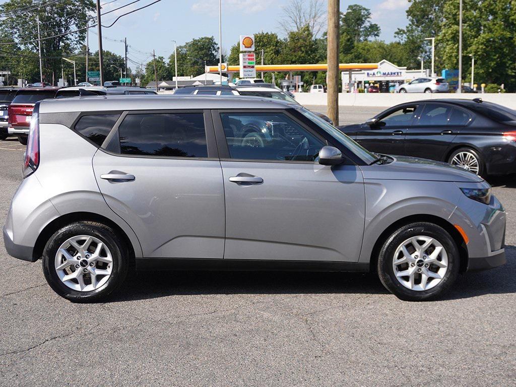 used 2023 Kia Soul car, priced at $16,690