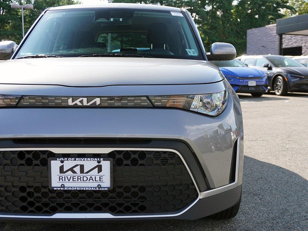 used 2023 Kia Soul car, priced at $16,690