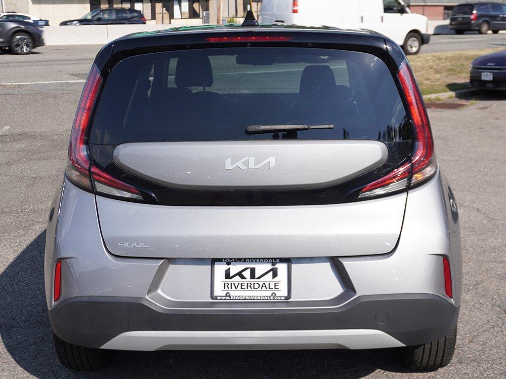 used 2023 Kia Soul car, priced at $16,690