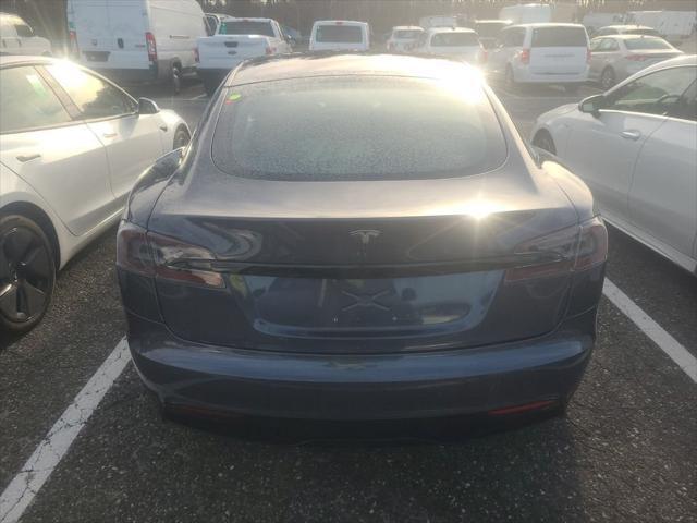 used 2021 Tesla Model S car