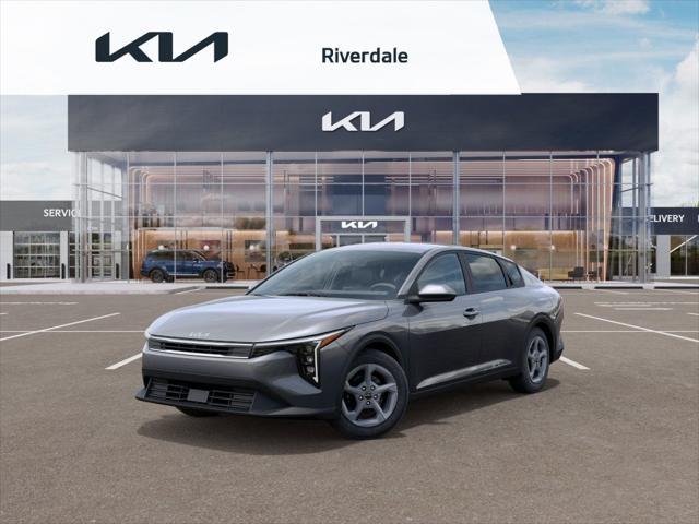 new 2025 Kia K4 car, priced at $23,249