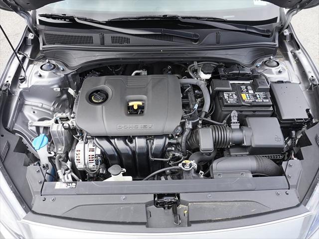 used 2024 Kia Forte car, priced at $19,890