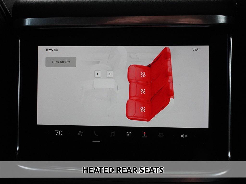 used 2022 Tesla Model X car, priced at $45,490