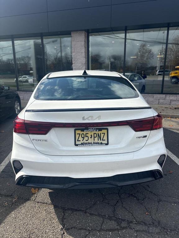 used 2022 Kia Forte car, priced at $15,990