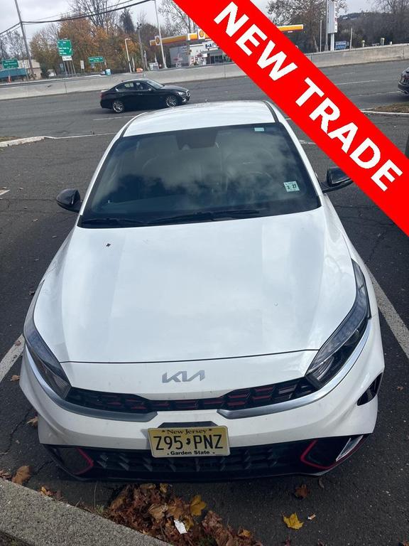 used 2022 Kia Forte car, priced at $15,990