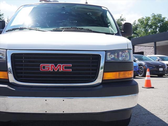 used 2023 GMC Savana 2500 car, priced at $32,790