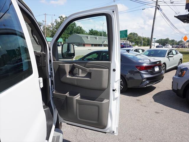 used 2023 GMC Savana 2500 car, priced at $32,790