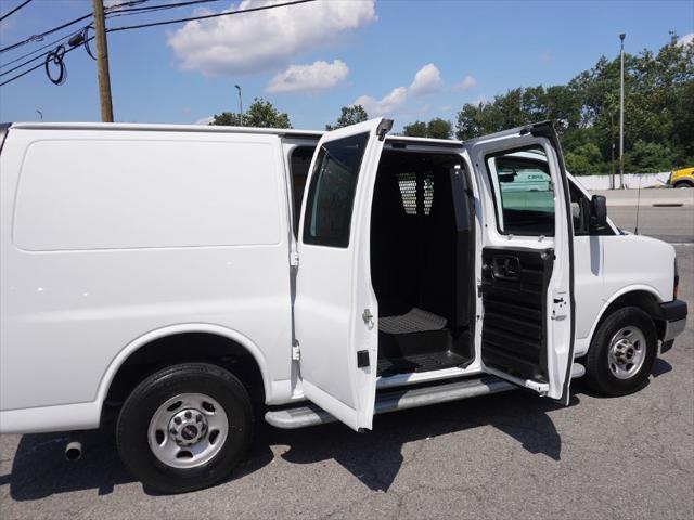 used 2023 GMC Savana 2500 car, priced at $32,790