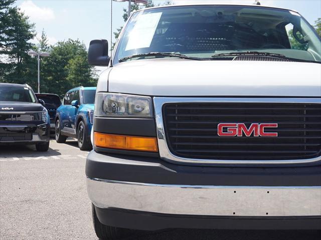 used 2023 GMC Savana 2500 car, priced at $32,790