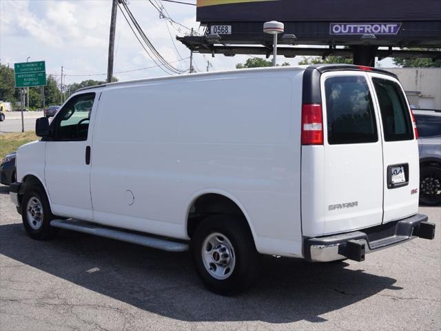 used 2023 GMC Savana 2500 car, priced at $32,790