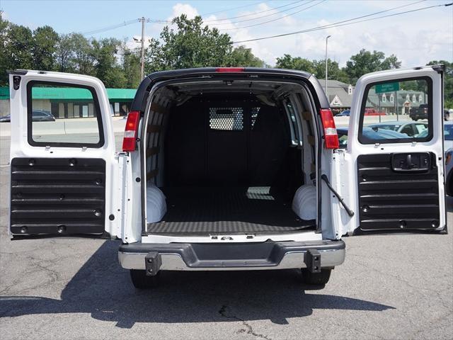 used 2023 GMC Savana 2500 car, priced at $32,790