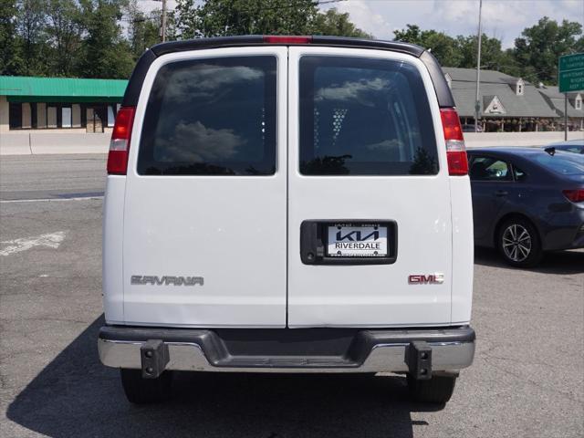 used 2023 GMC Savana 2500 car, priced at $32,790