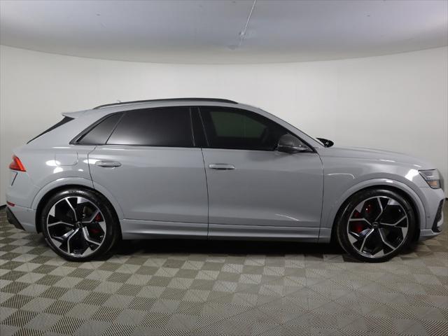 used 2023 Audi RS Q8 car, priced at $109,490