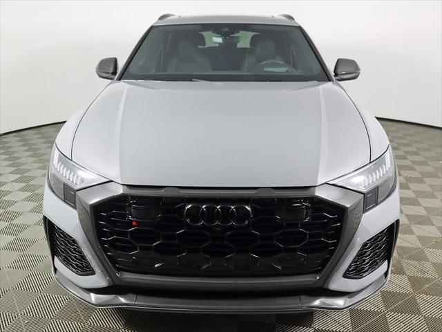 used 2023 Audi RS Q8 car, priced at $109,490