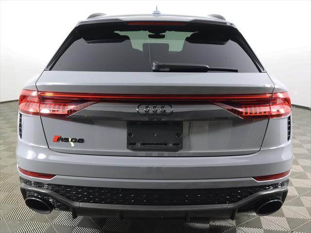 used 2023 Audi RS Q8 car, priced at $109,490