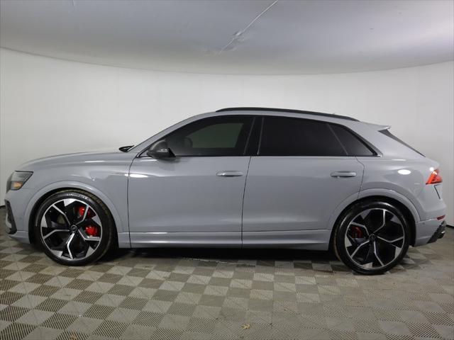 used 2023 Audi RS Q8 car, priced at $109,490