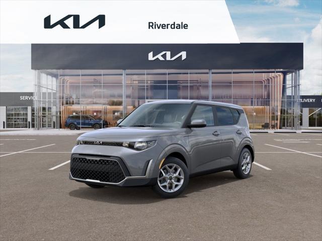 new 2025 Kia Soul car, priced at $22,900