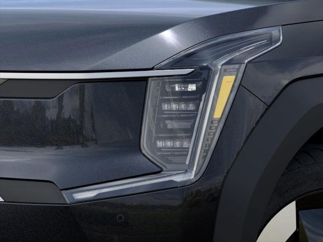 new 2026 Kia EV9 car, priced at $65,735