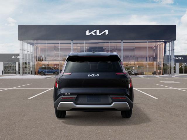 new 2026 Kia EV9 car, priced at $65,735