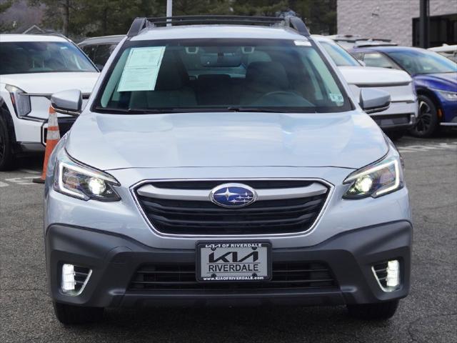 used 2022 Subaru Outback car, priced at $23,190