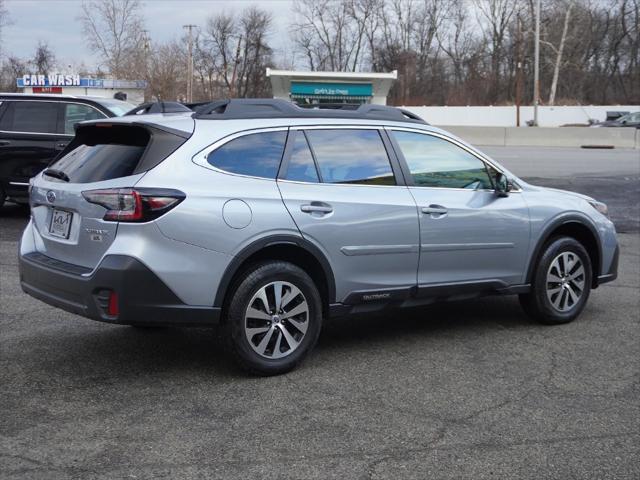 used 2022 Subaru Outback car, priced at $23,190