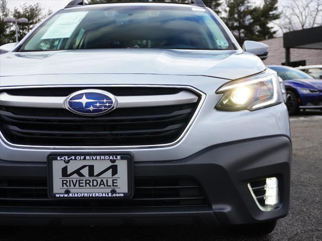 used 2022 Subaru Outback car, priced at $23,190