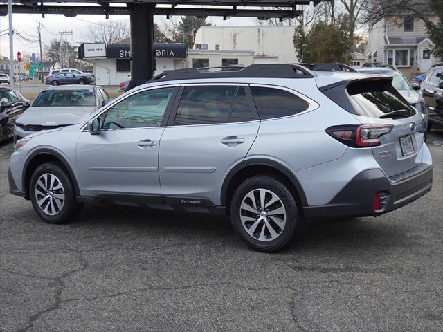 used 2022 Subaru Outback car, priced at $23,190