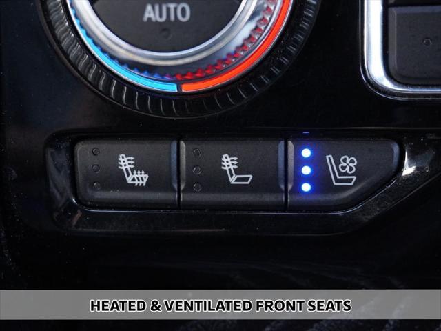 used 2021 GMC Yukon XL car, priced at $53,290