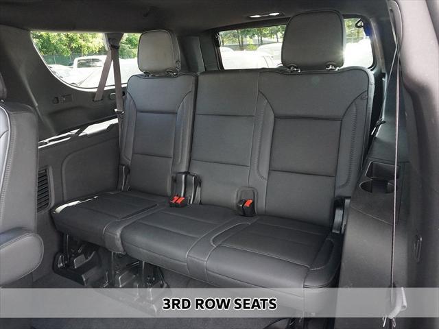 used 2021 GMC Yukon XL car, priced at $53,290