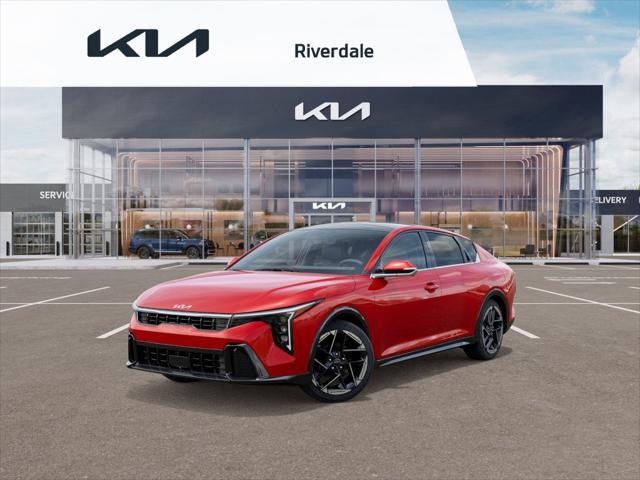 new 2025 Kia K4 car, priced at $29,460