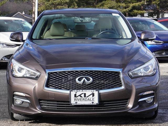 used 2017 INFINITI Q50 car, priced at $14,390