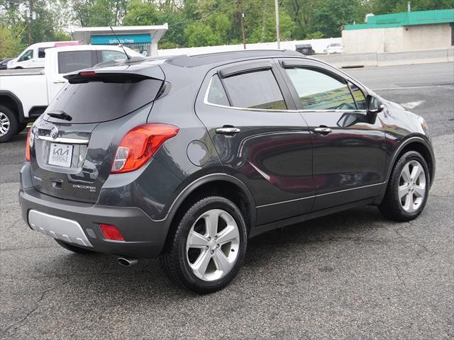 used 2016 Buick Encore car, priced at $13,990