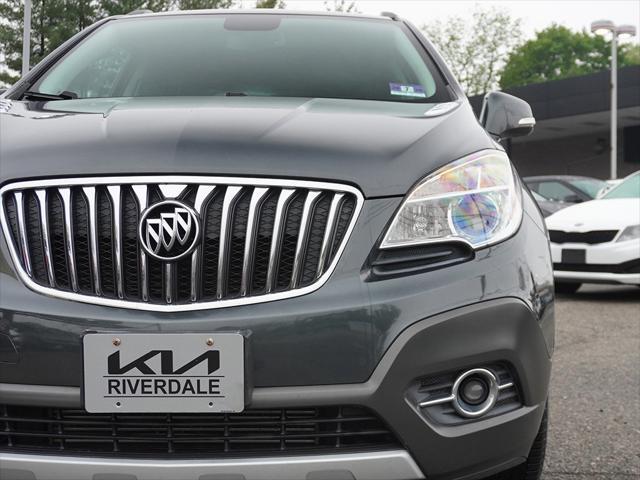 used 2016 Buick Encore car, priced at $13,990