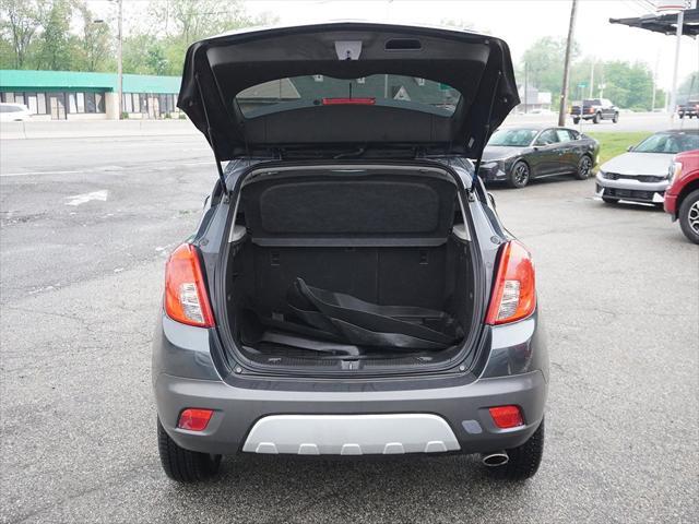 used 2016 Buick Encore car, priced at $13,990