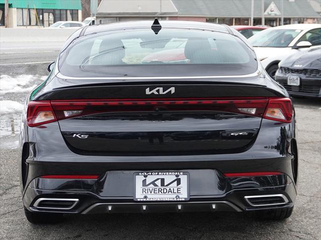 used 2022 Kia K5 car, priced at $21,490