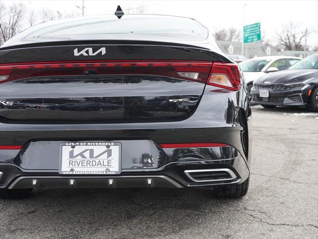 used 2022 Kia K5 car, priced at $21,490