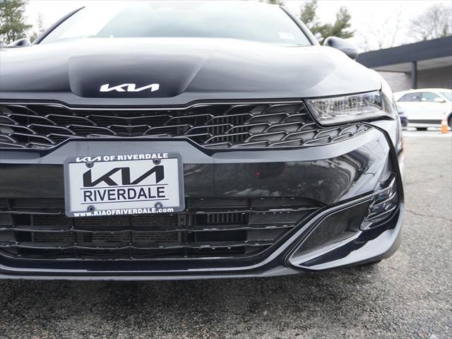 used 2022 Kia K5 car, priced at $21,490