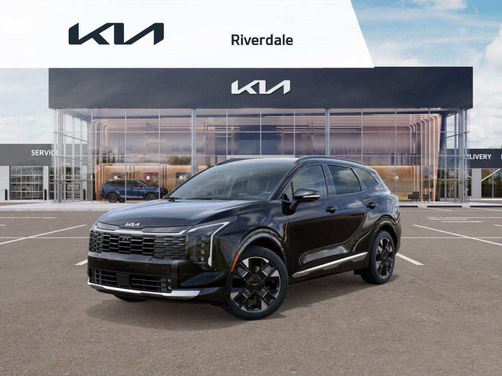 new 2026 Kia Sportage Hybrid car, priced at $42,410
