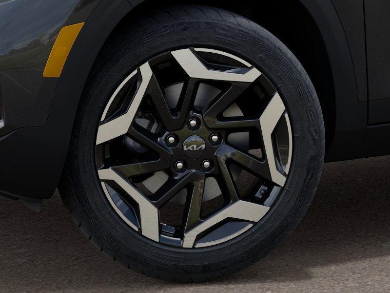 new 2025 Kia Seltos car, priced at $32,662