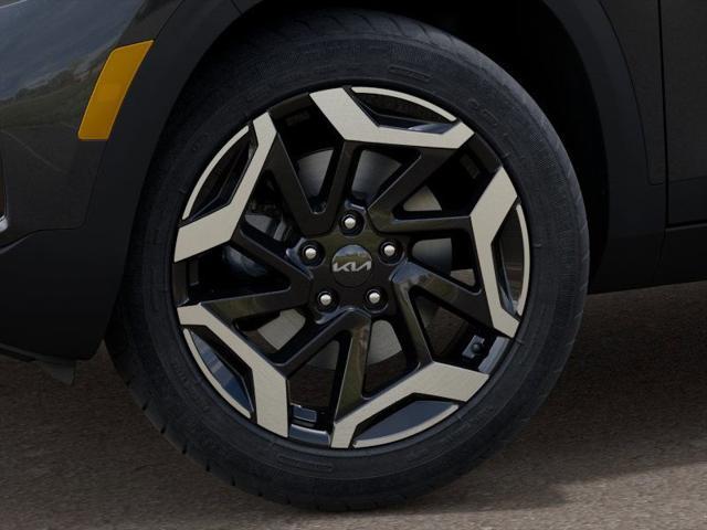 new 2025 Kia Seltos car, priced at $32,662