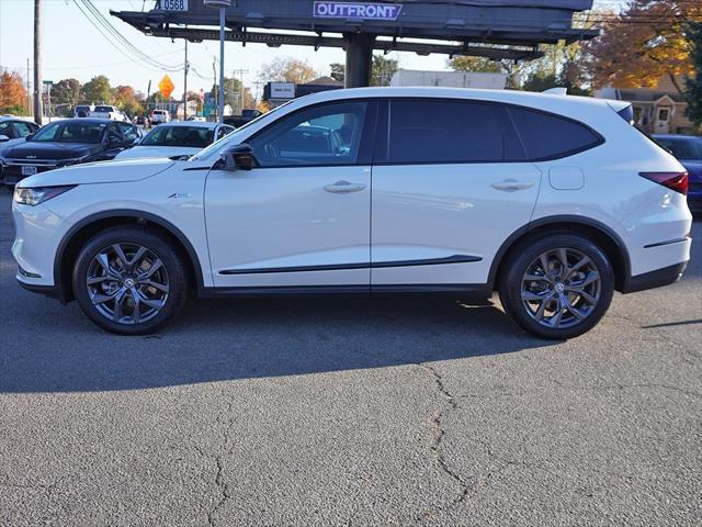 used 2023 Acura MDX car, priced at $45,994