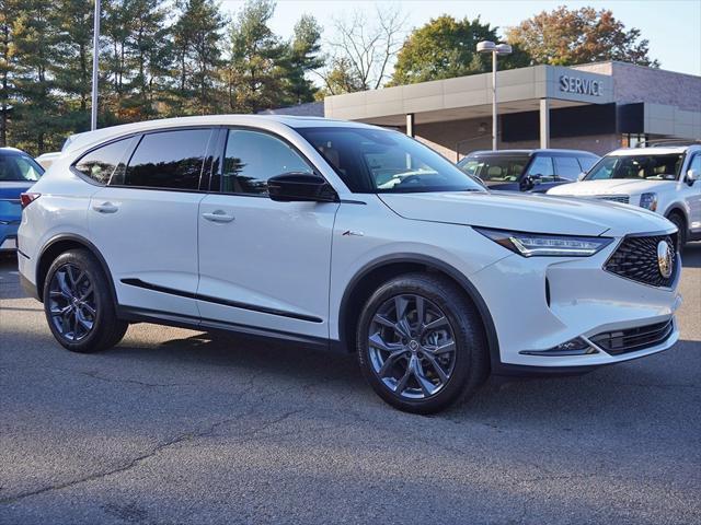 used 2023 Acura MDX car, priced at $45,994