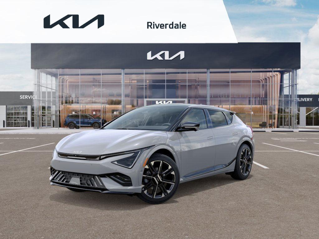 new 2025 Kia EV6 car, priced at $58,663