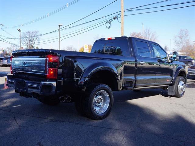 used 2023 Ford F-450 car, priced at $89,890