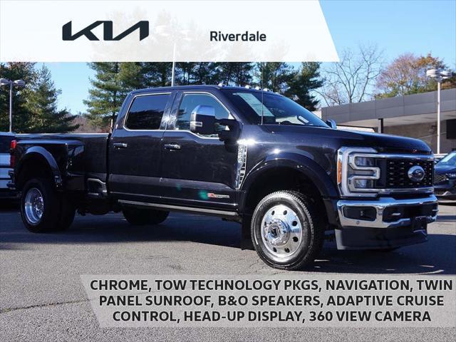 used 2023 Ford F-450 car, priced at $89,890