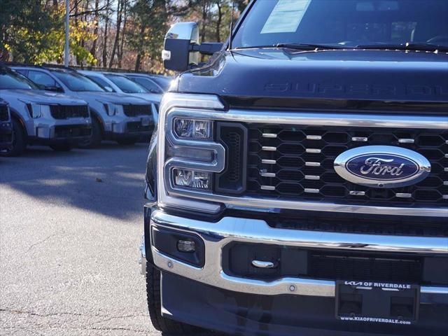 used 2023 Ford F-450 car, priced at $89,890