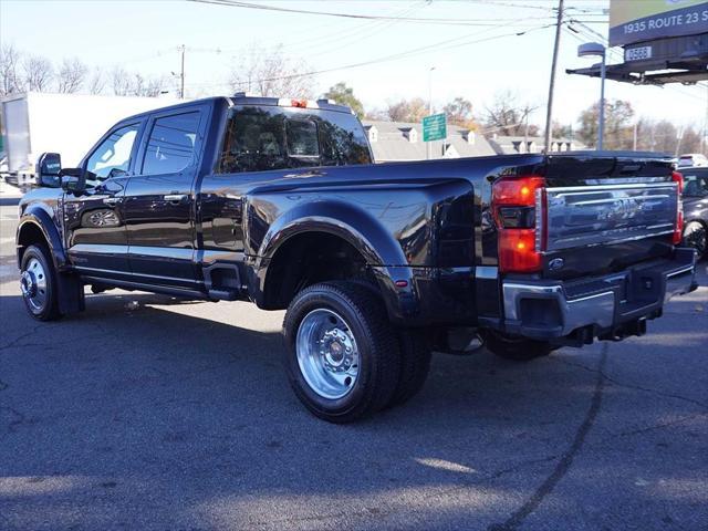 used 2023 Ford F-450 car, priced at $89,890